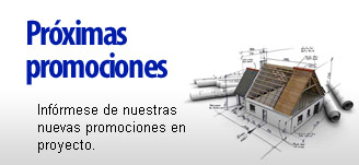 Próximas promociones