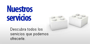 Nuestros servicios