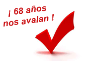 68 años nos avalan